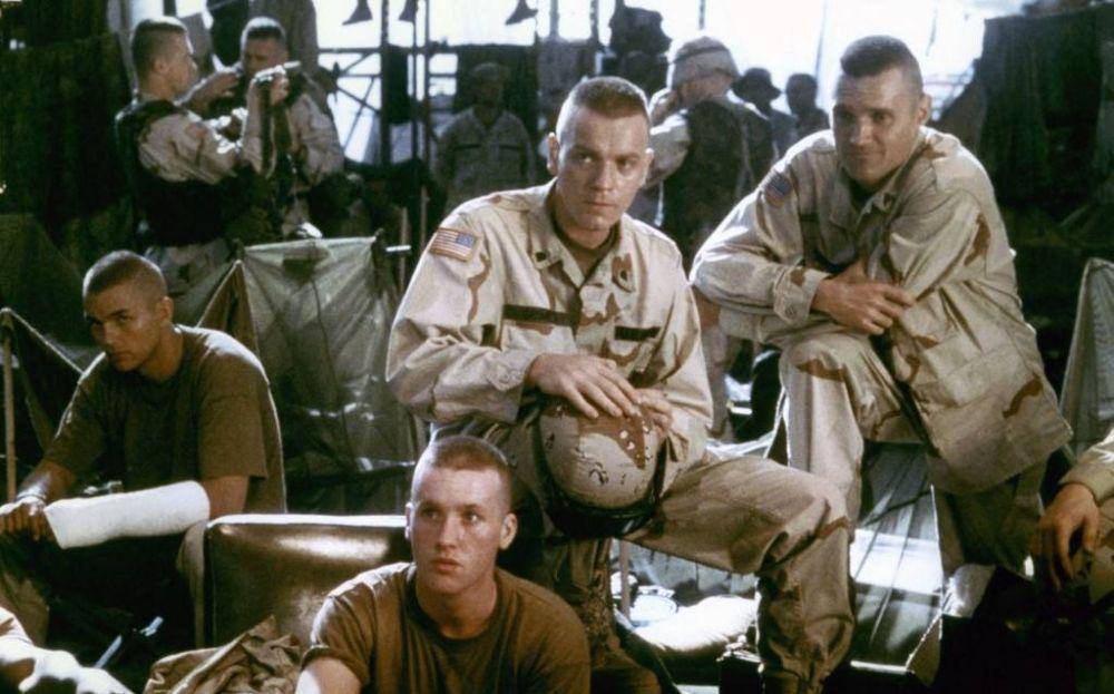 Black Hawk Down (dok. Sony Pictures Releasing/Black Hawk Down)