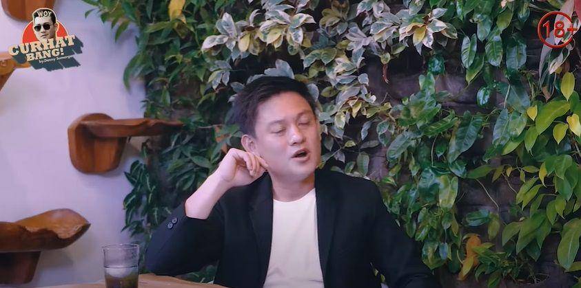 Bobon Santoso (youtube,com/CURHAT BANG Denny Sumargo)