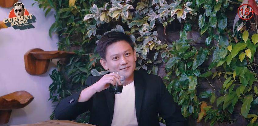 Bobon Santoso (youtube,com/CURHAT BANG Denny Sumargo)