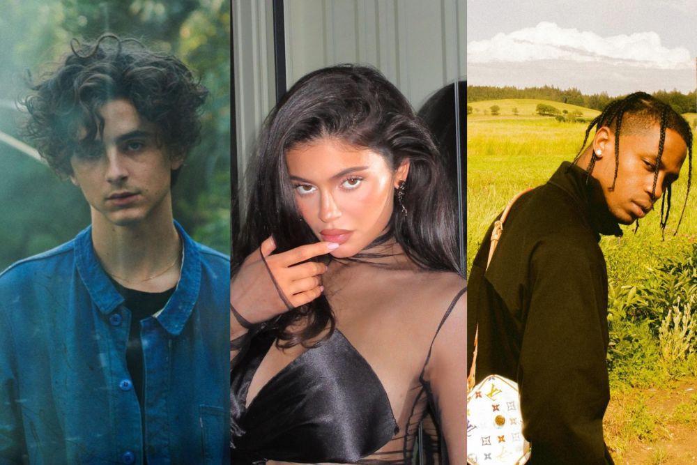 9 Pria yang Pernah Dekat sama Kylie Jenner, Terbaru Timothee Chalamet