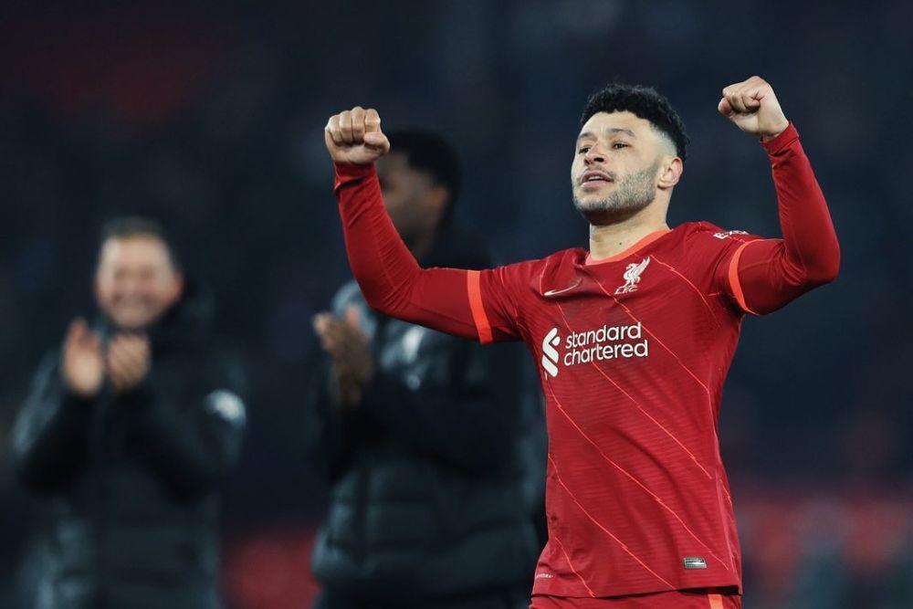 5 Klub yang Bisa Menampung Alex Oxlade-Chamberlain