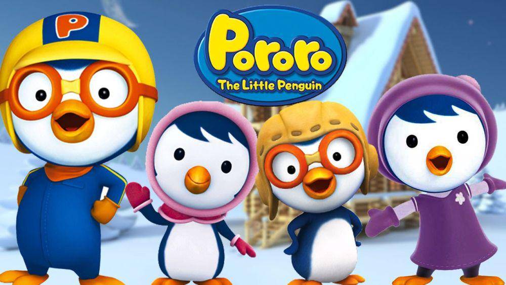 Pororo the Little Penguin (Ocon Animation Studios/Pororo the Little Penguin)