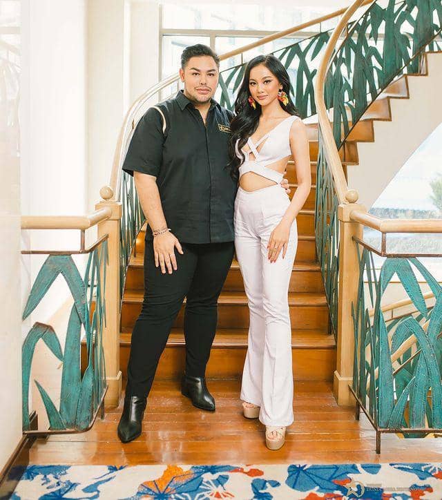 Rayya Haqq, Finalis Miss Mega Bintang Indonesia 2023 (Instagram.com/rayyahaq)