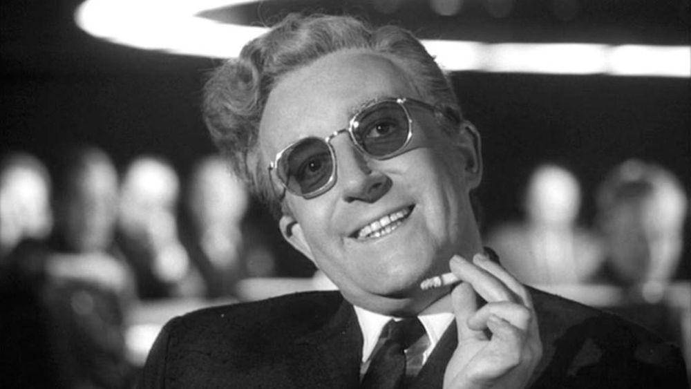 Dr. Strangelove (dok. Columbia Pictures/Dr. Strangelove)