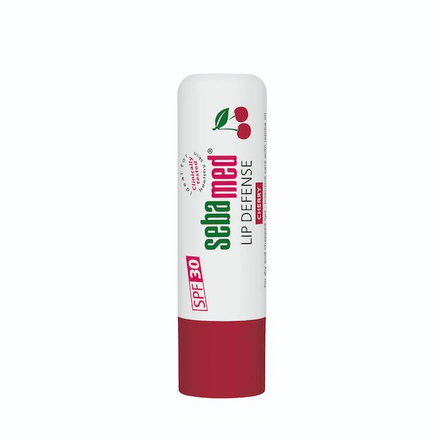 Sebamed Lip Care SPF 30 (shopee)