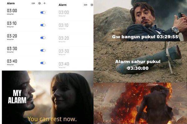 meme alarm sahur (facebook.com/1cakdotcom | 1cak.com)