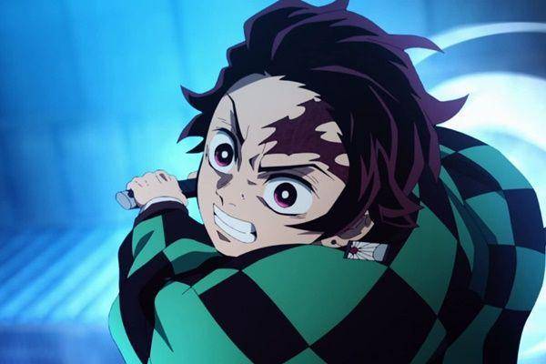 Tanjiro Kamado di Demon Slayer (dok. Ufotable/Demon Slayer)