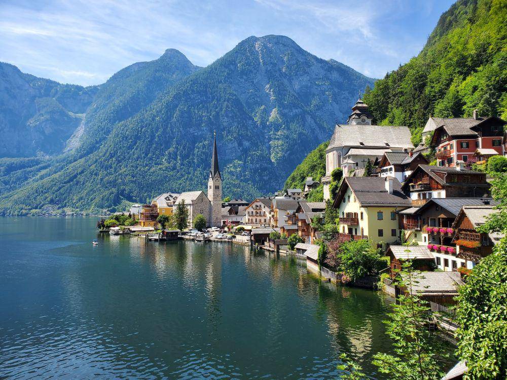 Hallstatt (unsplash.com/Hasmik Ghazaryan Olson)