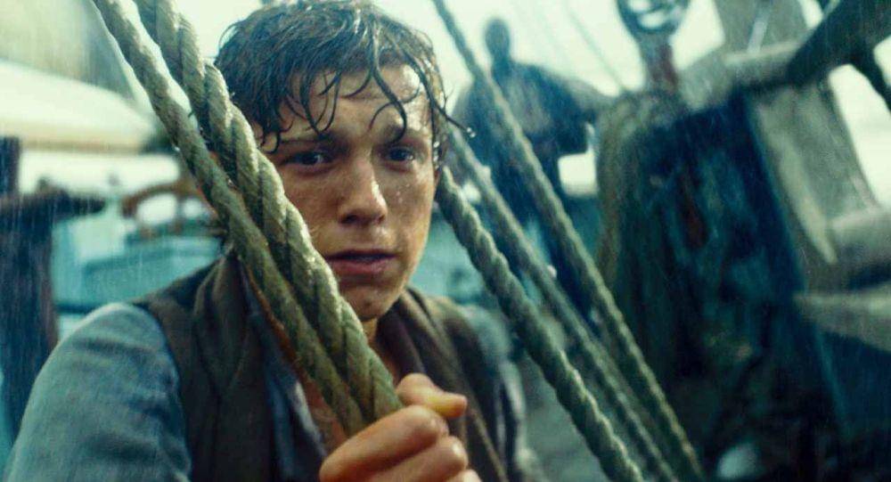 dok. Warner Bros/In The Heart of The Sea