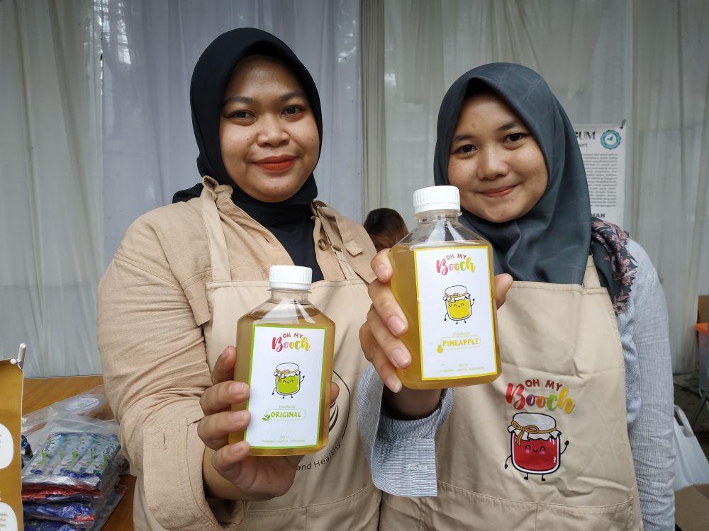 Berburu Cuan Jelang Lebaran dengan Berjualan Makanan