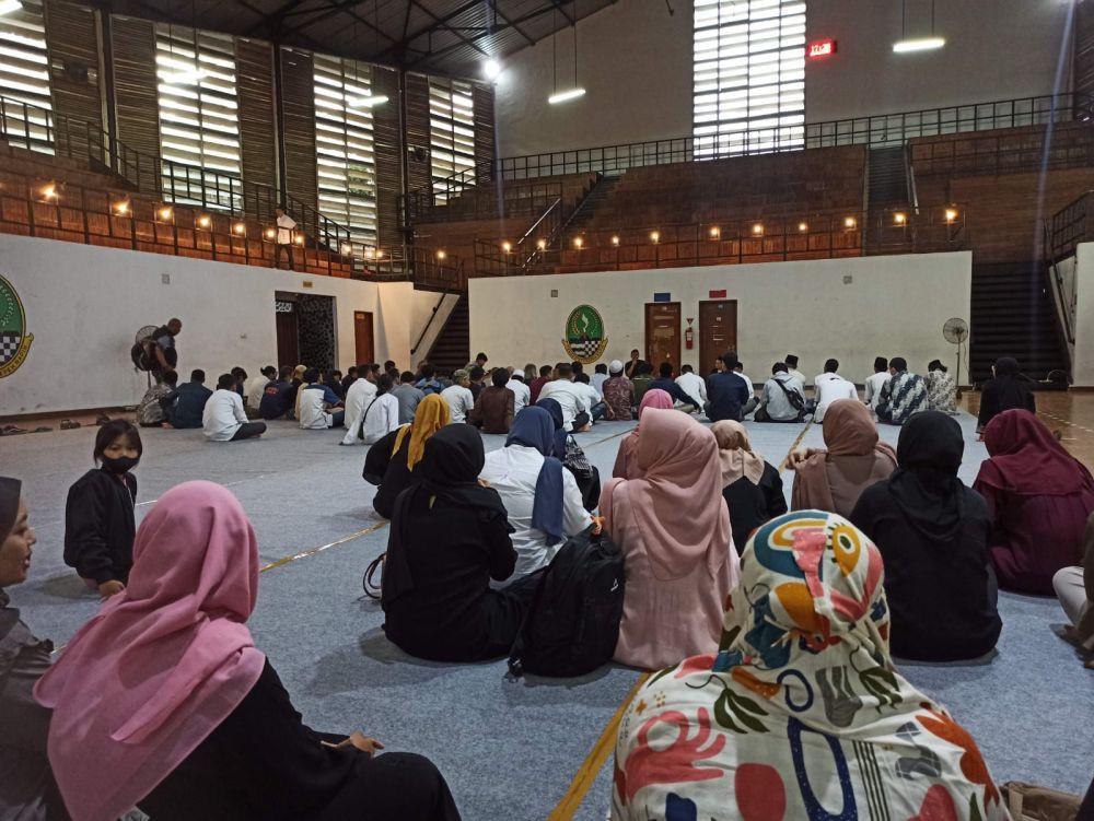JQR Gelar Doa Bersama untuk Warga Palestina