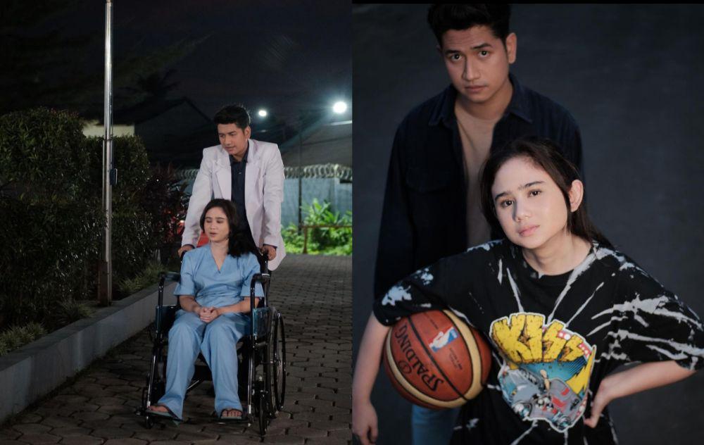 9 Momen Manis Tissa Biani dan Zikri di Series Mungkin Suatu Hari Nanti