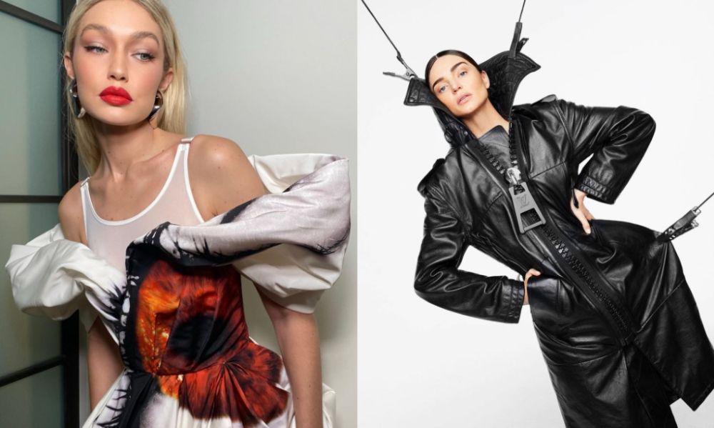 11 Potret Model yang Juga Sukses Menjadi Supermom, Idaman!