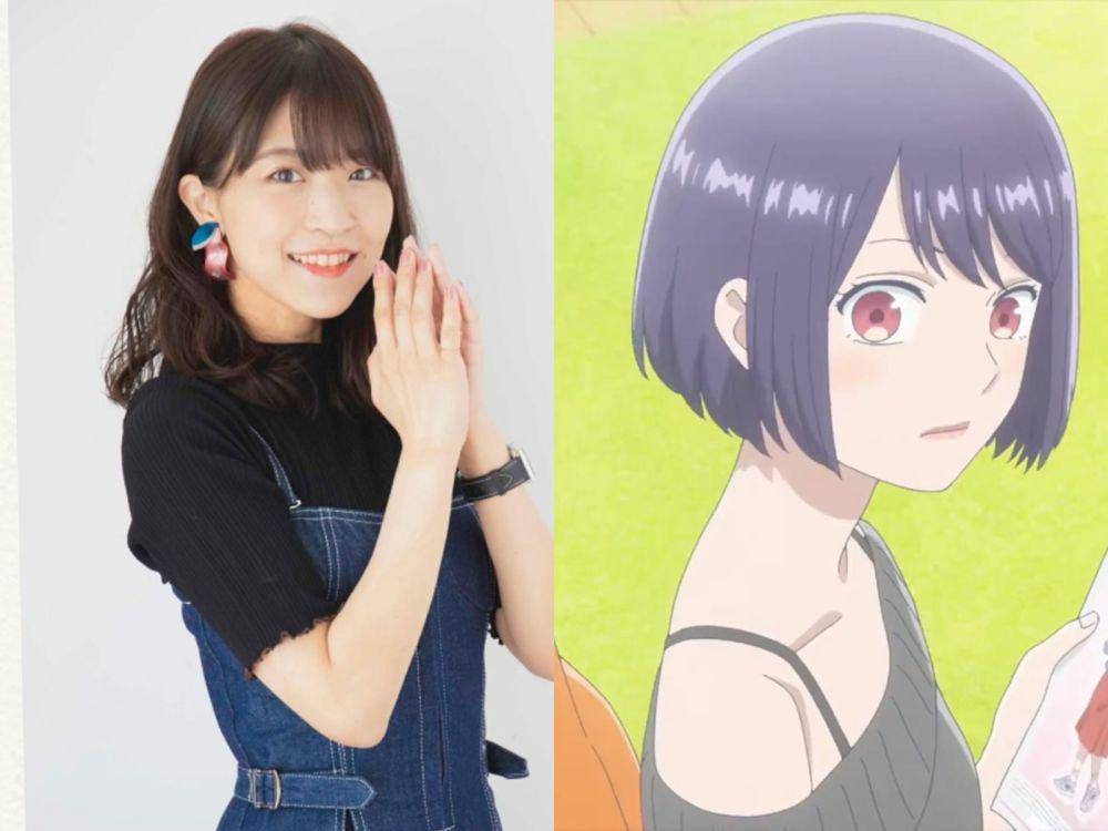 Saori Ōnishii dan Momoko Maeda (imenterprise.jp | dok. MADHOUSE/My Love Story with Yamada-kun at Lv999)