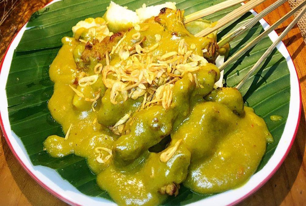 Resep Sate Padang Bumbu Kuning, Cita Rasa Rempah Khas Tanah Minang