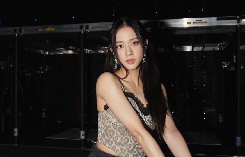 Jisoo BLACKPINK (instagram.com/sooyaaa__)