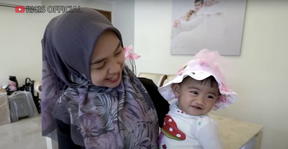 momen Ria Ricis dan Teuku Ryan (youtube.com/RicisOfficial1795)