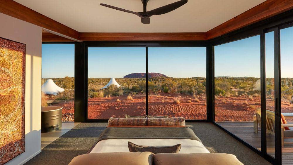 5 Lodges Termewah di Australia, Punya Konsep Menyatu dengan Alam!
