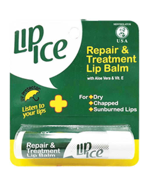 Lip Ice Repair and Treatment Lip Balm (Shopee)