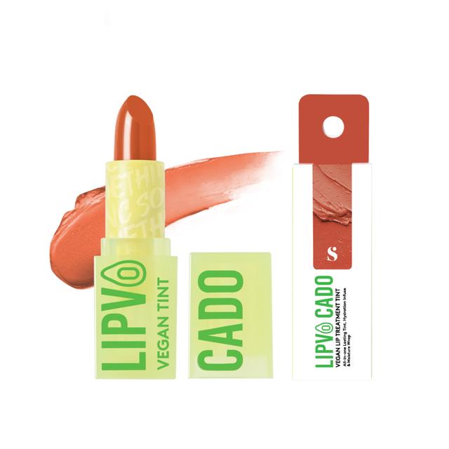 Lipvocado Vegan Lip Treatment Tint (shopee)
