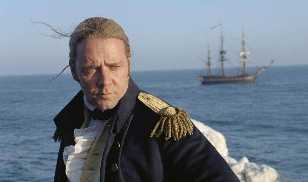 Master and Commander: The Far Side of the World (dok. 20th Century Fox/Master and Commander)