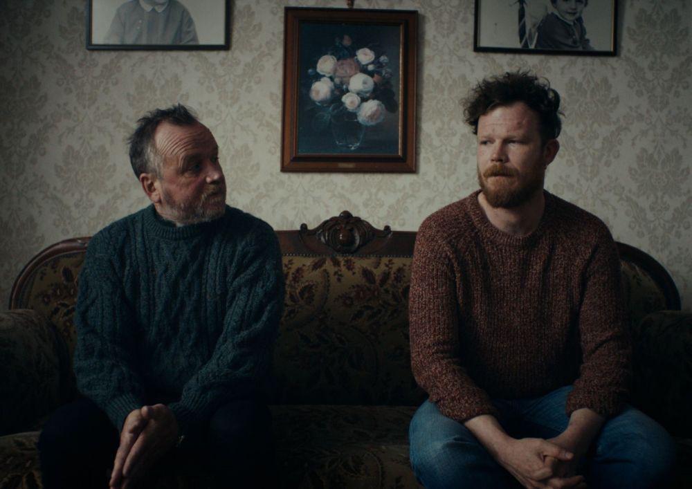 film An Irish Goodbye (dok. First Flights/An Irish Goodbye)