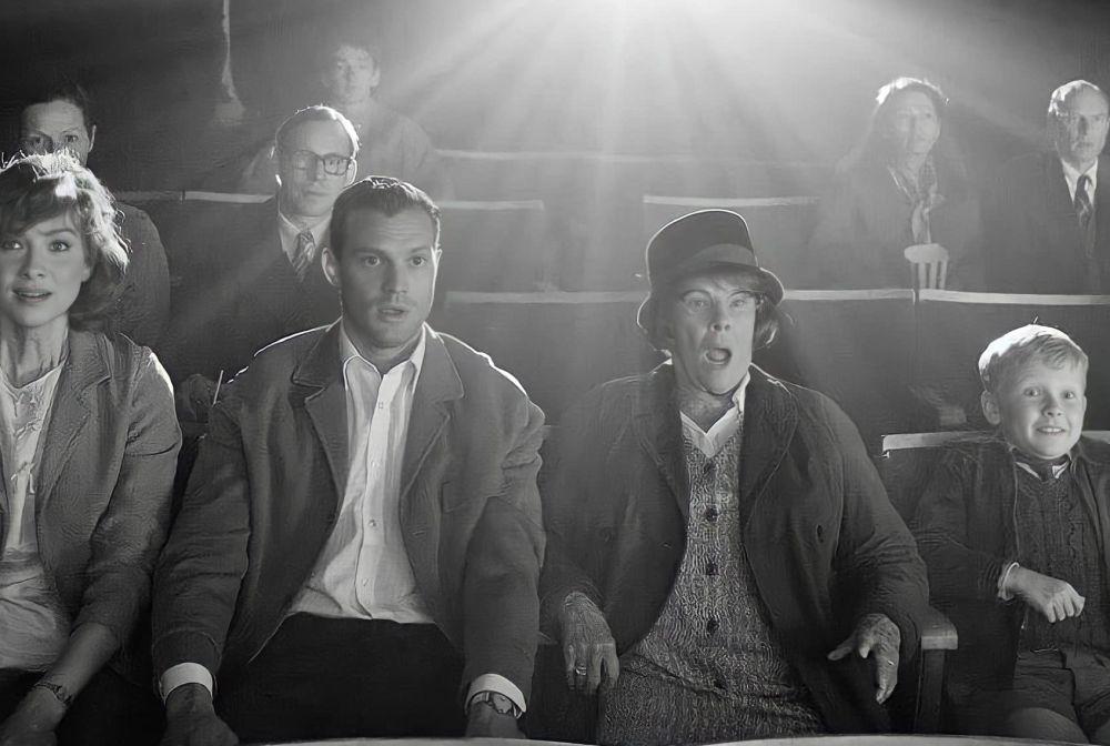 film Belfast (dok. Northern Ireland Screen/Belfast)