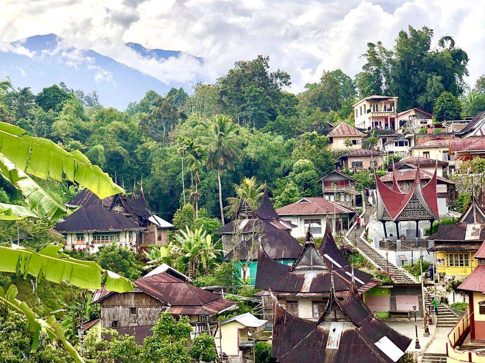 Pariangan (wikimedia.org/Adhmi)