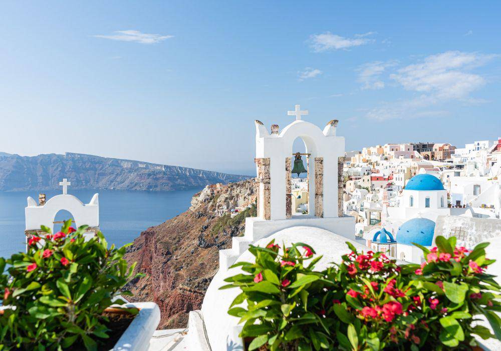 Oia (unsplash.com/Philip Jahn)