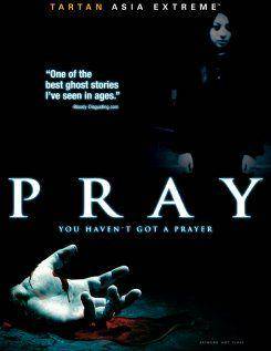 Cover Film Pray (Dok. Pony Canyon/Pray)