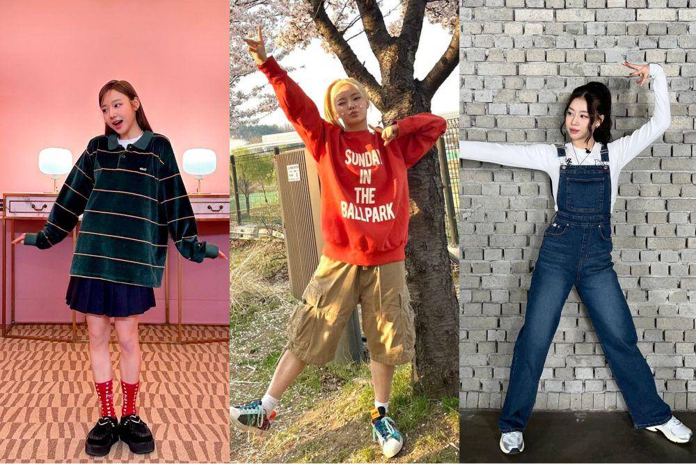 Saena, Keena, dan Sio FIFTY FIFTY (twitter.com/we_fiftyfifty)