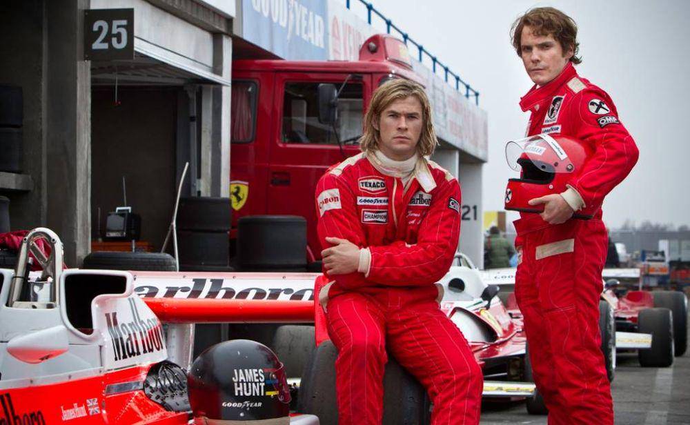 Rush (dok. Universal Pictures/Rush)