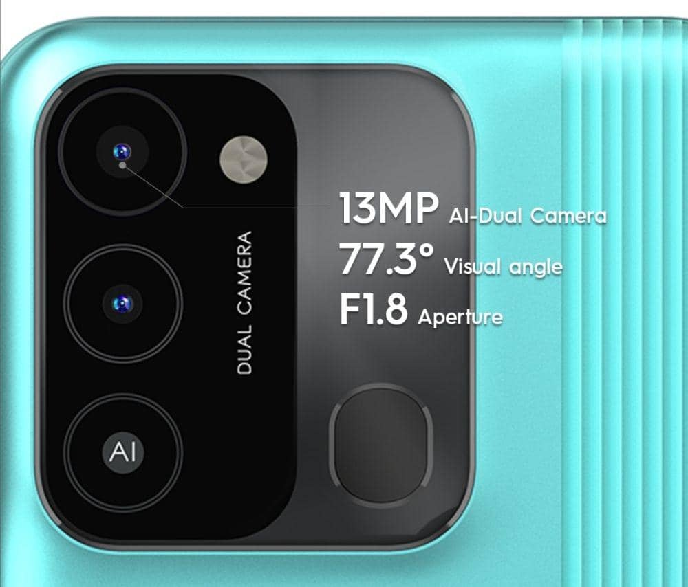 potret kamera Tecno Spark 8C (tecno-mobile.com)