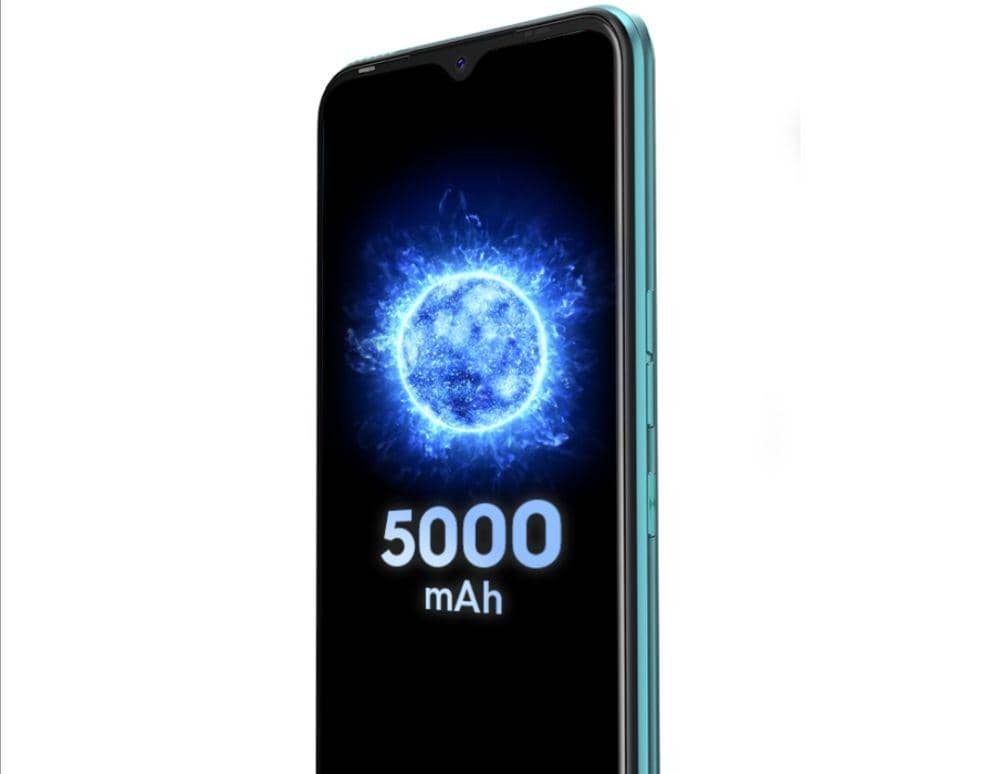 potret baterai Tecno Spark 8C (tecno-mobile.com)