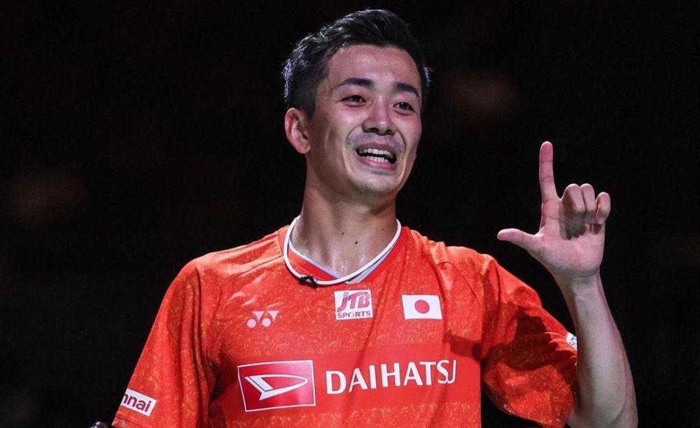 5 Unggulan Tunggal Putra Gagal Melaju ke Semifinal Orleans Masters