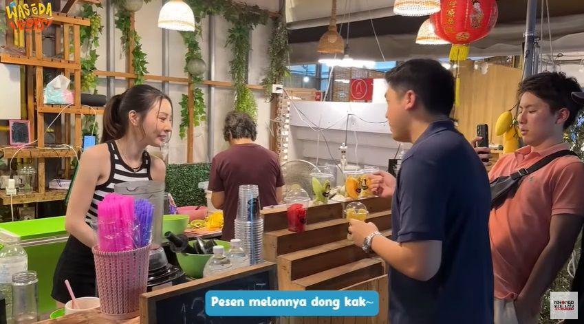 World Trip Dimulai! 9 Momen Jerome dan Waseda Boys Kunjungi Thailand