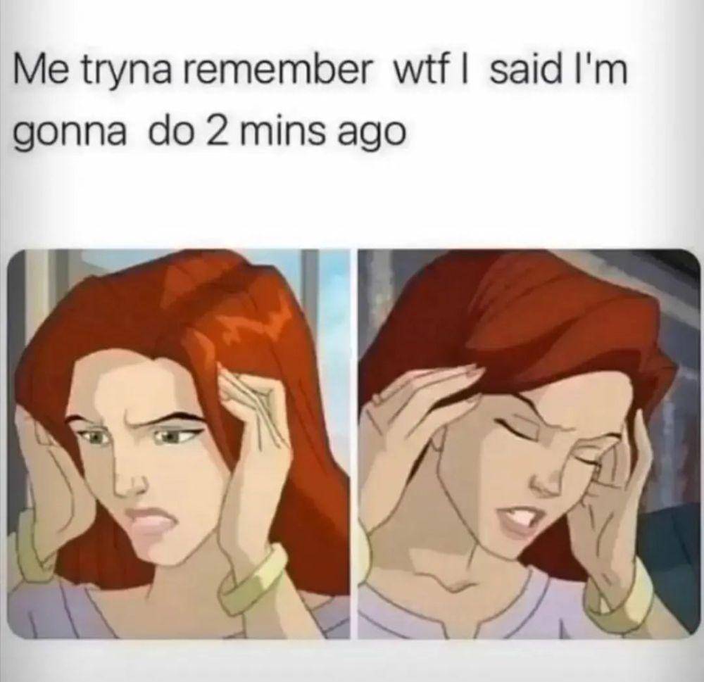 meme otak lemot (instagram.com/introvertsofsociety)