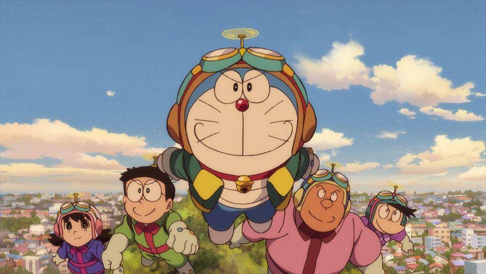 Doraemon (Shin-ei Animation/Doraemon)
