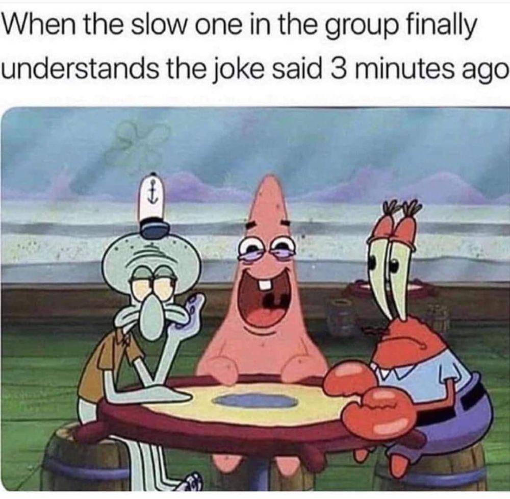 meme otak lemot (instagram.com/hilarioustextx)