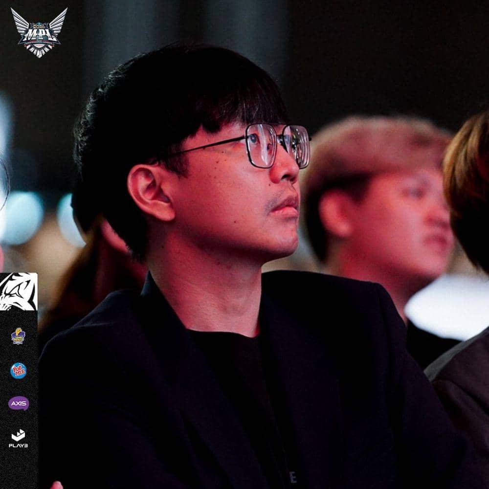 Coach Zeys (Instagram.com/evosesports)