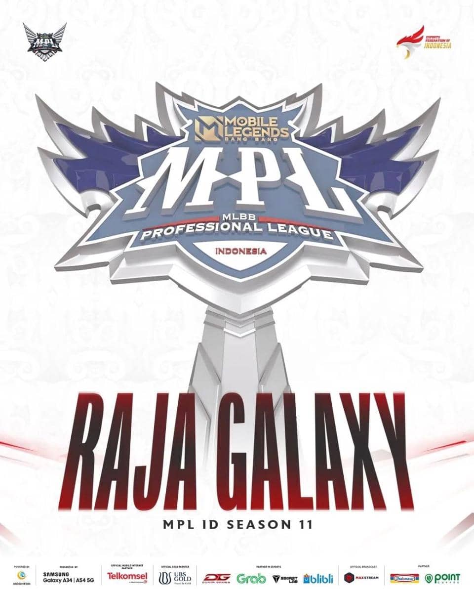 Evos Legends vs Onic Esport (Instagram.com/mpl.id.official)