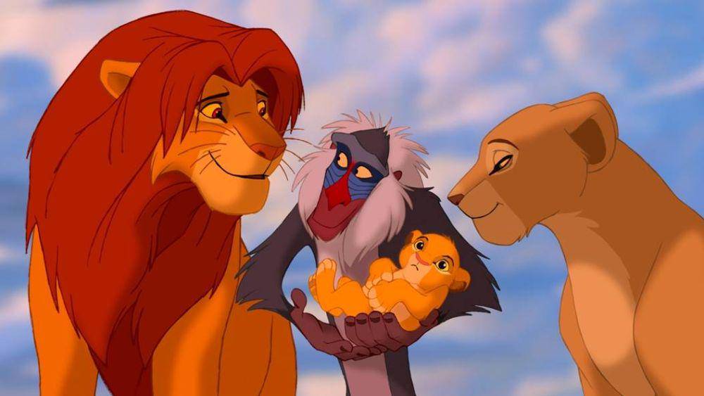 The Lion King (dok. Walt Disney Pictures/The Lion King)