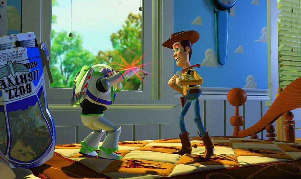 Toy Story (dok. Walt Disney Pictures/Toy Story)