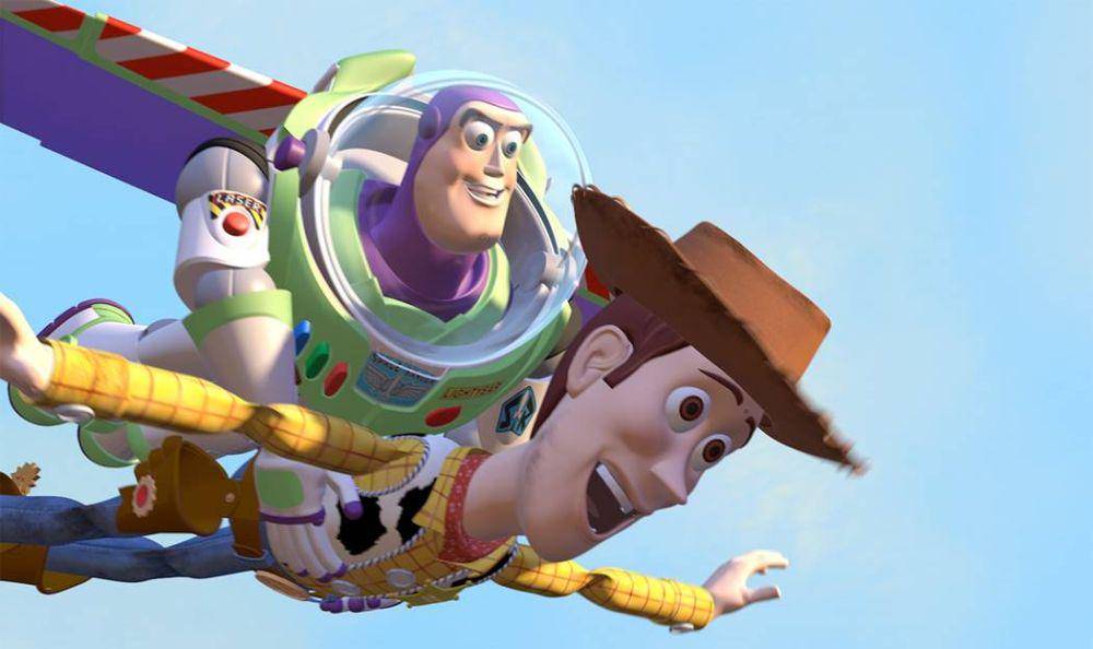 Toy Story, salah satu film terbaik di bawah 100 menit (dok. Walt Disney Pictures/Toy Story)