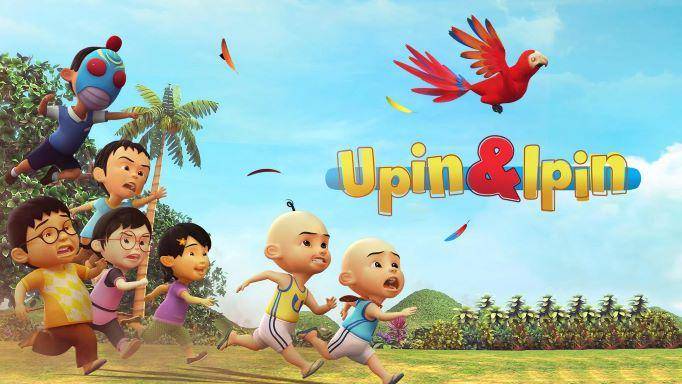 Upin dan Ipin (Les' Copaque Productions Sdn. Bhd/Upin dan Ipin)