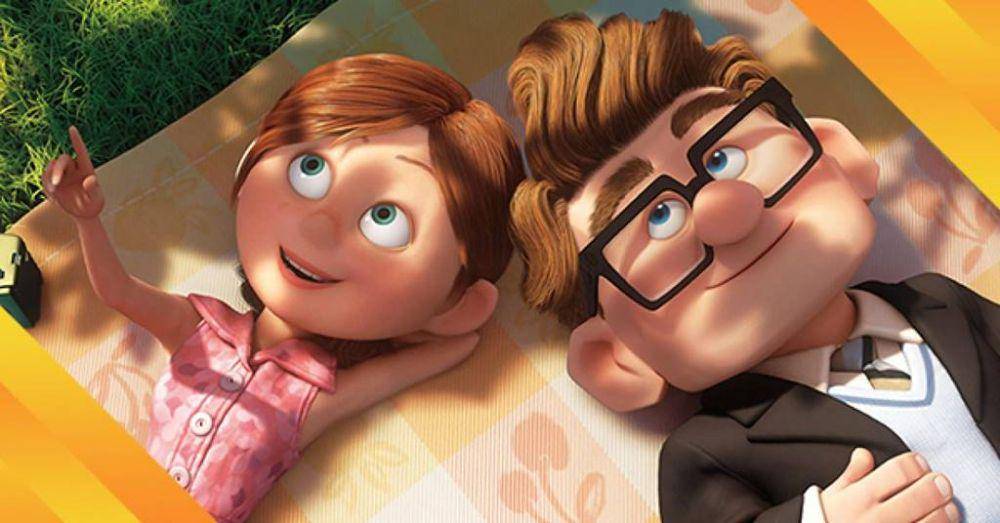 Up (dok. Pixar Animation Studios/Up)