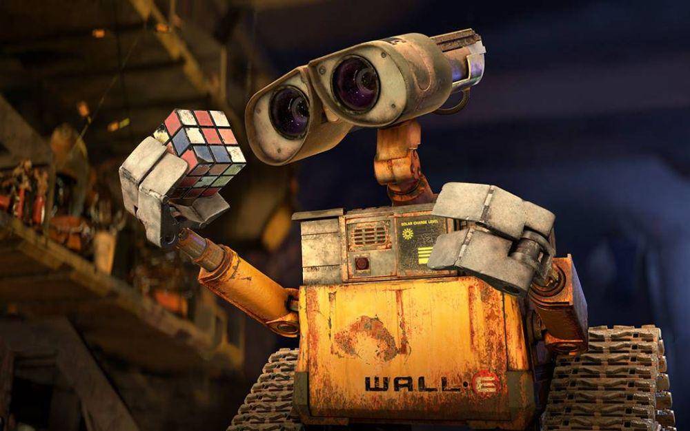 WALL-E (dok. Walt Disney Studios/WALL-E)
