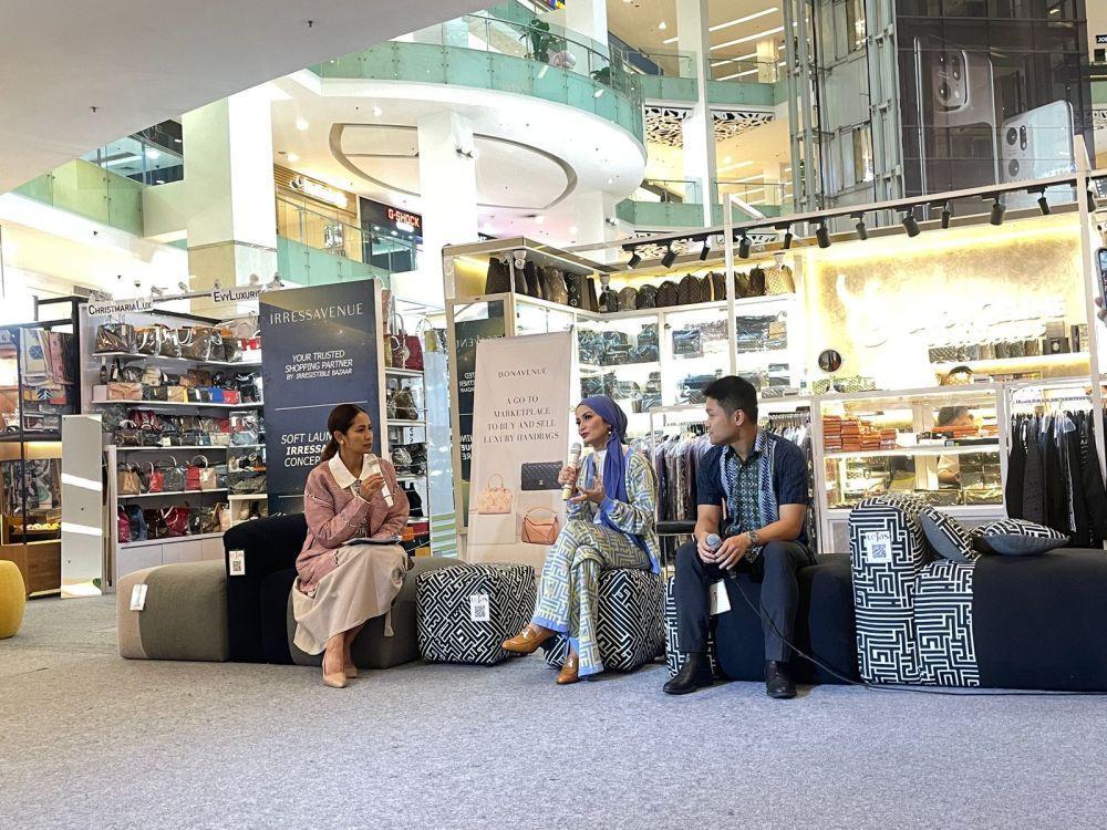 IRRESSAVENUE Jadi Luxury Concept Store Pertama di Indonesia