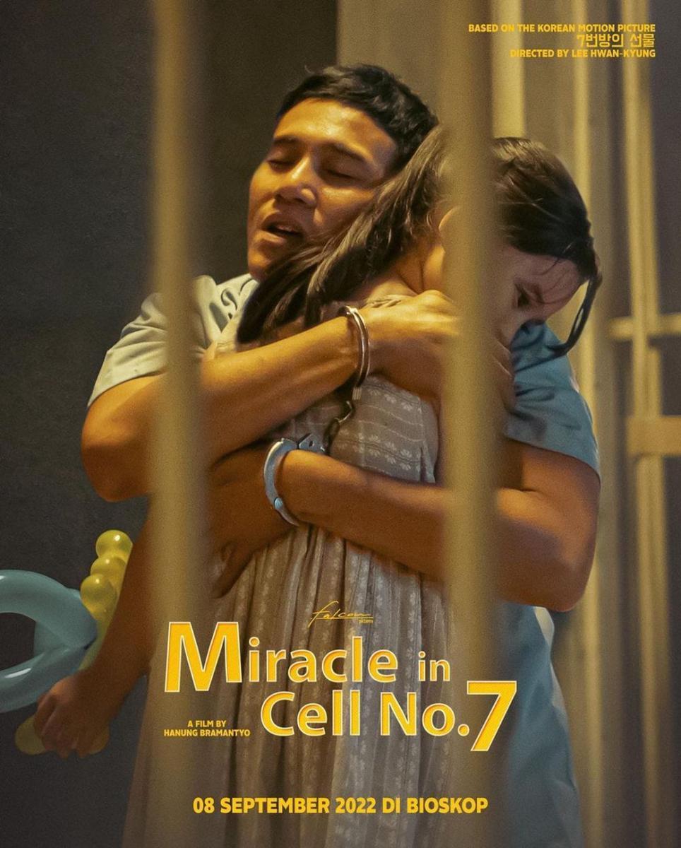 Miracle in Cell No. 7 (dok. Falcon Pictures / Miracle in Cell No. 7)