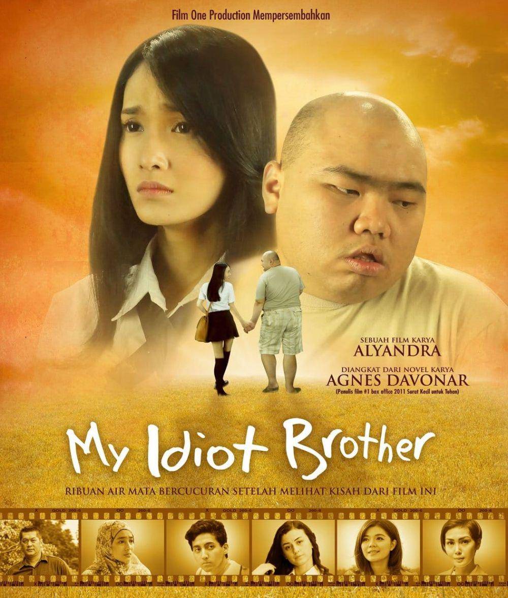 My Idiot Brother (dok. Film One Productions / My Idiot Brother)